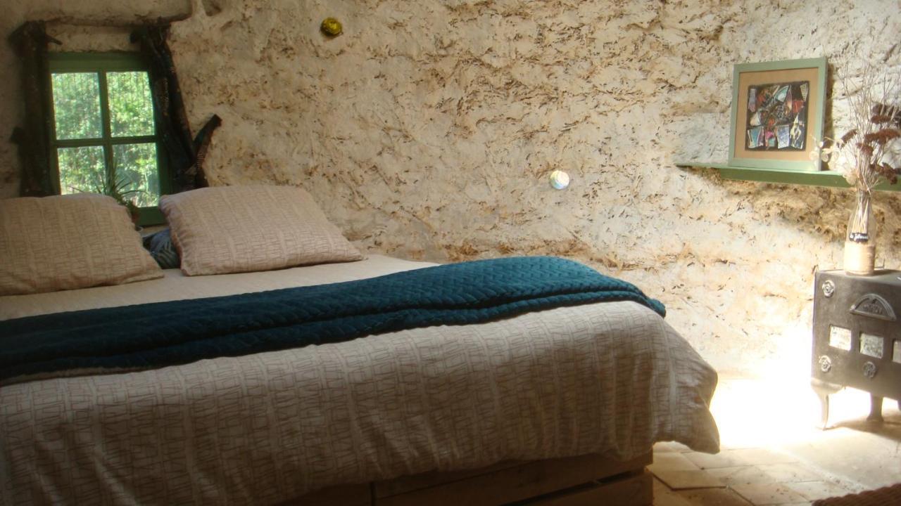 Kerterre Des Gallerands Bessais-le-Fromental 外观 照片