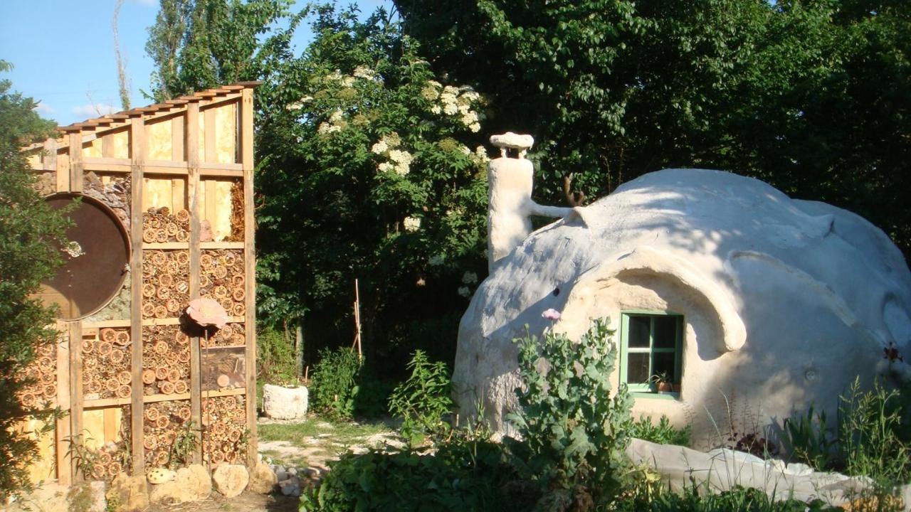 Kerterre Des Gallerands Bessais-le-Fromental 外观 照片