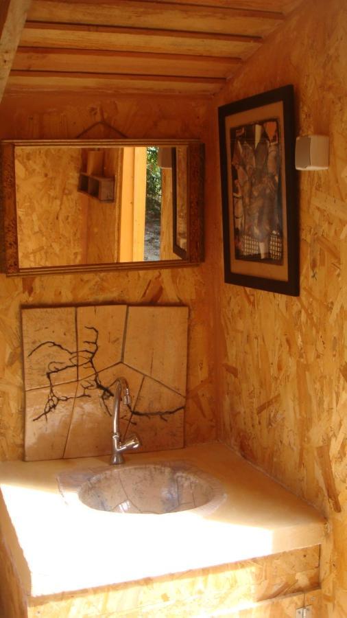Kerterre Des Gallerands Bessais-le-Fromental 外观 照片